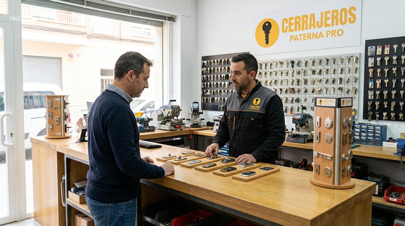 ¿Cómo elegir el mejor escudo de seguridad? Guía definitiva para proteger tu hogar - Cerrajeros Paterna Pro